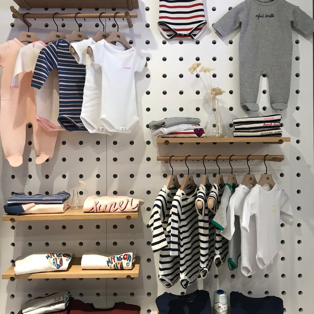 Maison Labiche Sample Store 1